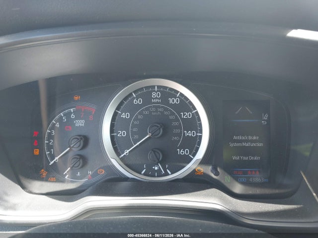 Toyota COROLLA LE 2021 JTDEPMAE9MJ148019 Image 7
