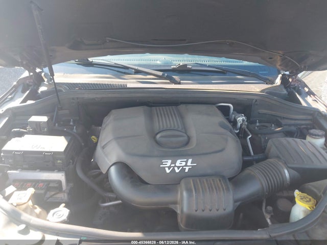 Aukcja sprzedaży 2012 Dodge Durango Crew, vin: 1C4RDHDG0CC204981, numer aukcji: 45366828