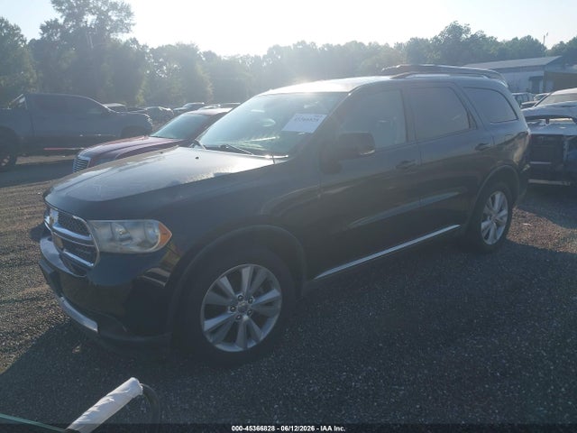 Aukcja sprzedaży 2012 Dodge Durango Crew, vin: 1C4RDHDG0CC204981, numer aukcji: 45366828