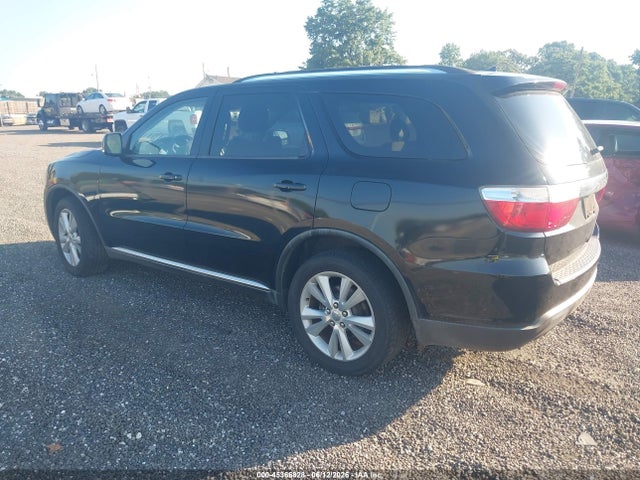 Aukcja sprzedaży 2012 Dodge Durango Crew, vin: 1C4RDHDG0CC204981, numer aukcji: 45366828