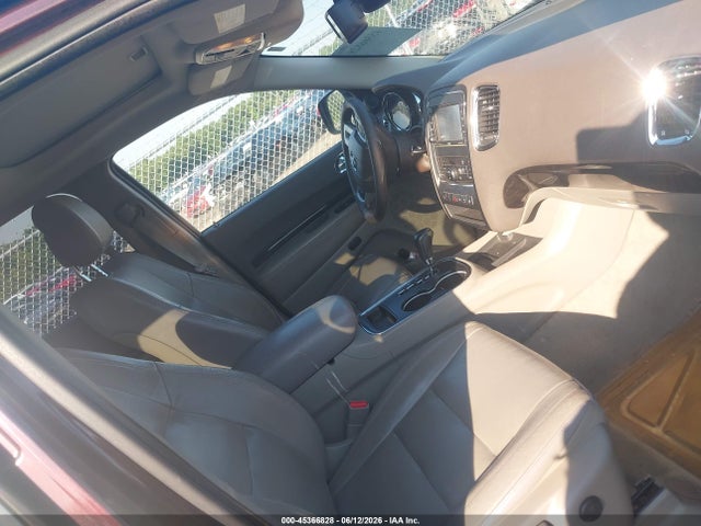 Aukcja sprzedaży 2012 Dodge Durango Crew, vin: 1C4RDHDG0CC204981, numer aukcji: 45366828