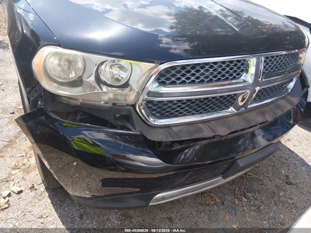 Aukcja sprzedaży 2012 Dodge Durango Crew, vin: 1C4RDHDG0CC204981, numer aukcji: 45366828