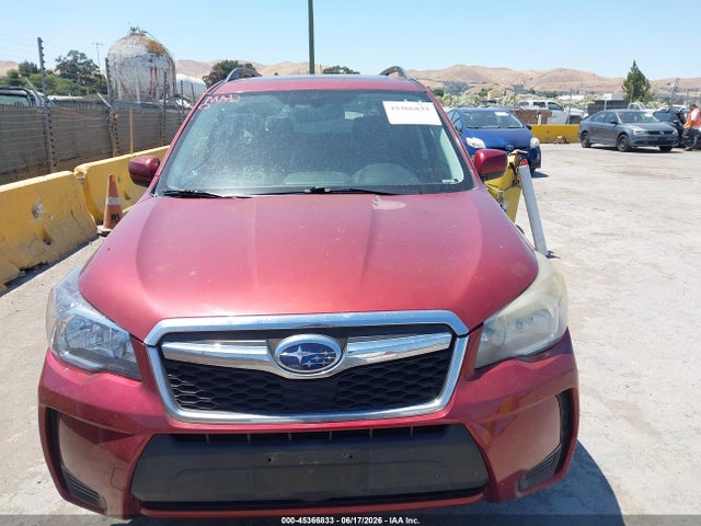 Subaru Forester 2.0xt Premium 2014 JF2SJGDC1EH515859 Image 12