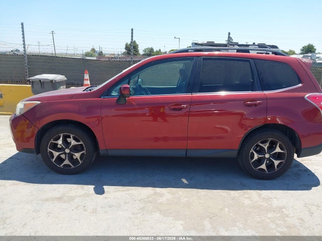 Subaru Forester 2.0xt Premium 2014 JF2SJGDC1EH515859 Image 14