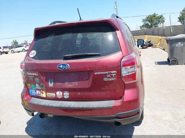 Subaru Forester 2.0xt Premium 2014 JF2SJGDC1EH515859 Image 16