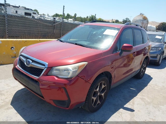 Subaru Forester 2.0xt Premium 2014 JF2SJGDC1EH515859 Image 2