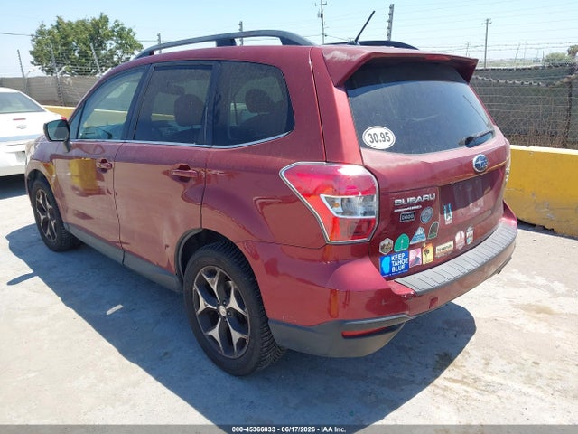 Subaru Forester 2.0xt Premium 2014 JF2SJGDC1EH515859 Image 3