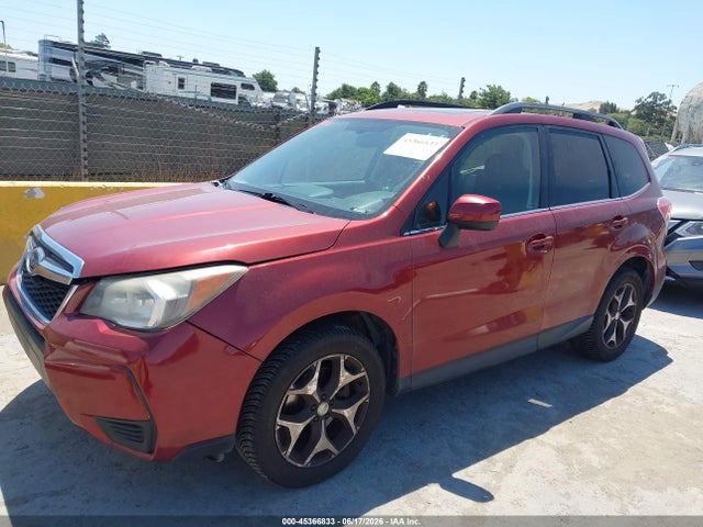 Subaru Forester 2.0xt Premium 2014 JF2SJGDC1EH515859 Image 6