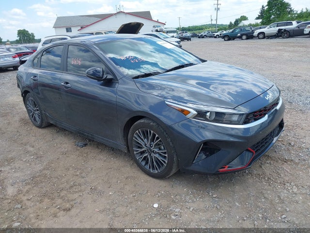 Auction sale of the 2023 Kia Forte Gt-line, vin: 3KPF54AD7PE590915, lot number: 45366838
