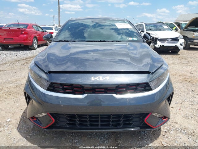 Продажа на аукционе авто 2023 Kia Forte Gt-line, vin: 3KPF54AD7PE590915, номер лота: 45366838