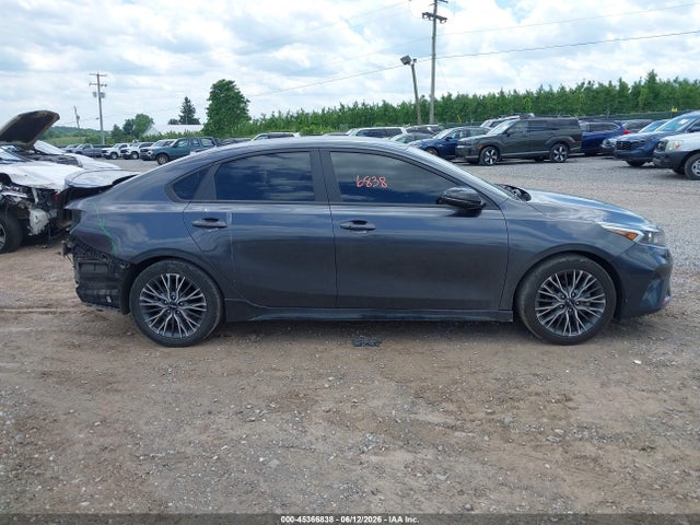 Продажа на аукционе авто 2023 Kia Forte Gt-line, vin: 3KPF54AD7PE590915, номер лота: 45366838