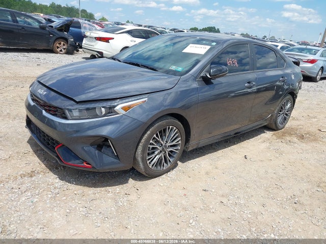 Продажа на аукционе авто 2023 Kia Forte Gt-line, vin: 3KPF54AD7PE590915, номер лота: 45366838