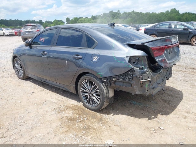 Продажа на аукционе авто 2023 Kia Forte Gt-line, vin: 3KPF54AD7PE590915, номер лота: 45366838