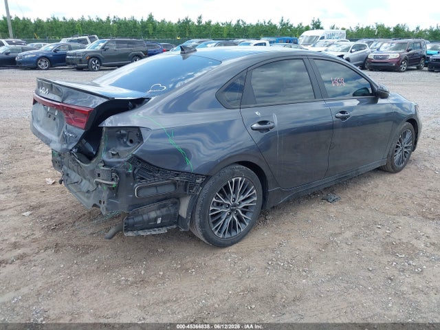 Продажа на аукционе авто 2023 Kia Forte Gt-line, vin: 3KPF54AD7PE590915, номер лота: 45366838