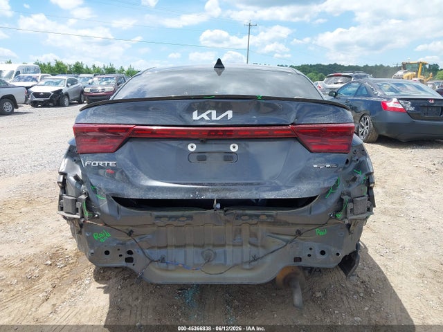 Продажа на аукционе авто 2023 Kia Forte Gt-line, vin: 3KPF54AD7PE590915, номер лота: 45366838