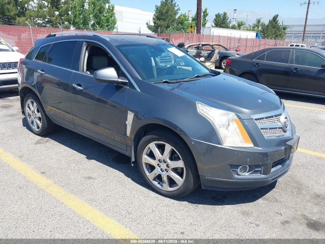 Aukcja sprzedaży 2010 Cadillac Srx Premium Collection, vin: 3GYFNCEY6AS544597, numer aukcji: 45366839