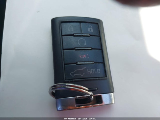 Aukcja sprzedaży 2010 Cadillac Srx Premium Collection, vin: 3GYFNCEY6AS544597, numer aukcji: 45366839