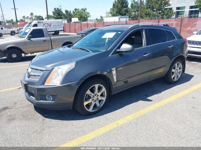 Aukcja sprzedaży 2010 Cadillac Srx Premium Collection, vin: 3GYFNCEY6AS544597, numer aukcji: 45366839