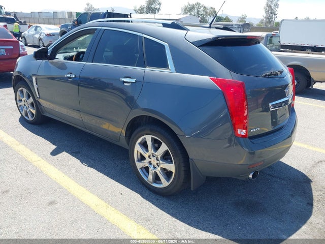 Aukcja sprzedaży 2010 Cadillac Srx Premium Collection, vin: 3GYFNCEY6AS544597, numer aukcji: 45366839