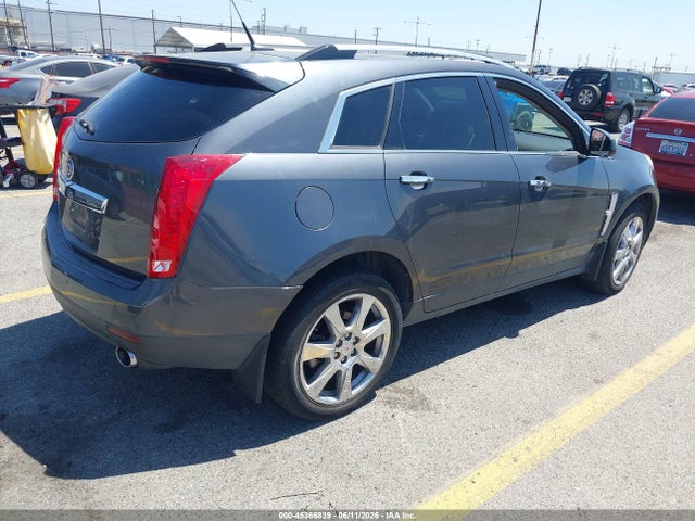Aukcja sprzedaży 2010 Cadillac Srx Premium Collection, vin: 3GYFNCEY6AS544597, numer aukcji: 45366839