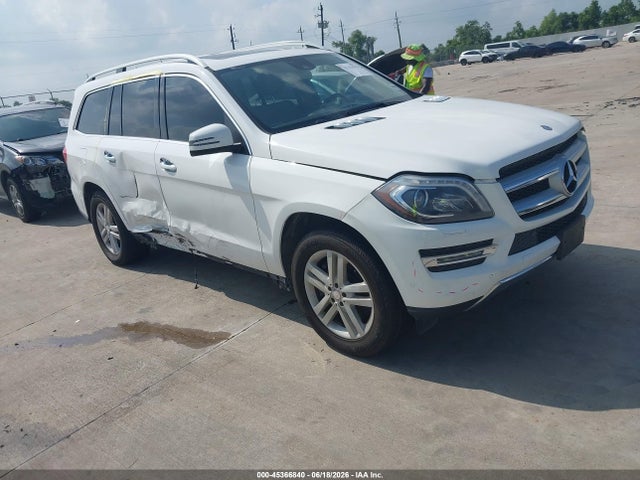 Mercedes-Benz Gl 450 4matic 2014 4JGDF7CE3EA289310 zdjęcie główne