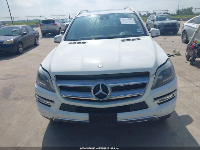 Mercedes-Benz Gl 450 4matic 2014 4JGDF7CE3EA289310 Image 12