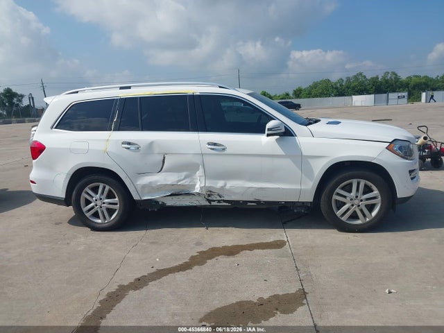 Mercedes-Benz Gl 450 4matic 2014 4JGDF7CE3EA289310 Image 13