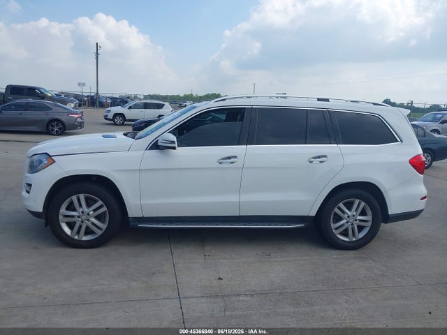 Mercedes-Benz Gl 450 4matic 2014 4JGDF7CE3EA289310 Image 14