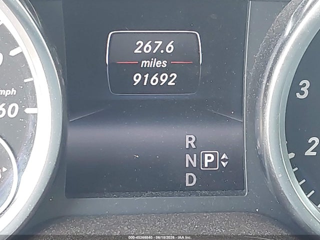 Mercedes-Benz Gl 450 4matic 2014 4JGDF7CE3EA289310 Image 7