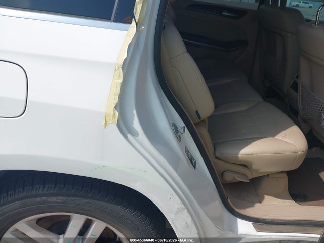 Mercedes-Benz Gl 450 4matic 2014 4JGDF7CE3EA289310 Image 8