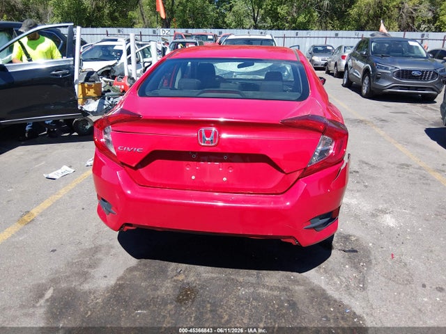 Honda Civic Lx 2016 2HGFC2F58GH547248 Image 17