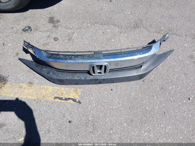 Honda Civic Lx 2016 2HGFC2F58GH547248 Image 12