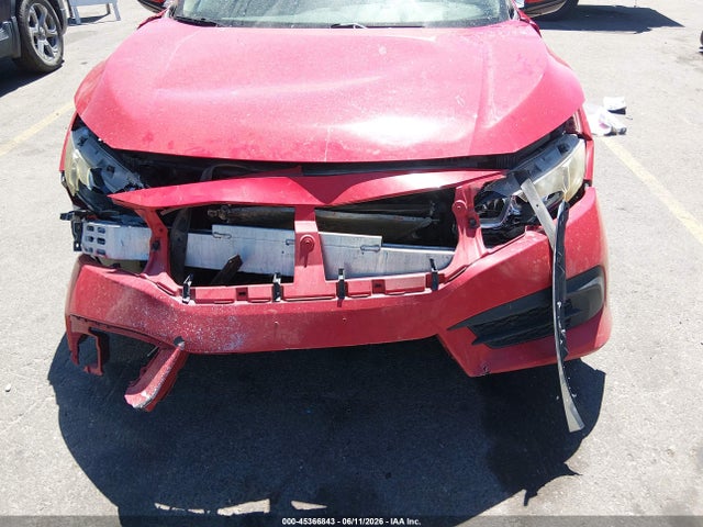 Honda Civic Lx 2016 2HGFC2F58GH547248 Image 6