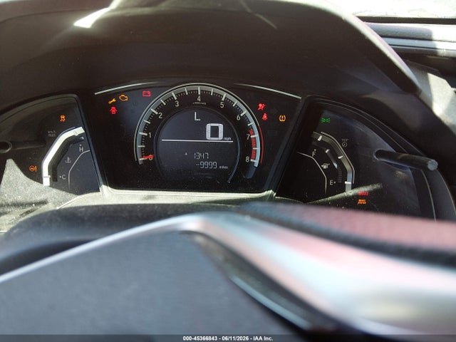 Honda Civic Lx 2016 2HGFC2F58GH547248 Image 7