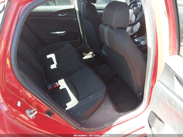 Honda Civic Lx 2016 2HGFC2F58GH547248 Image 8