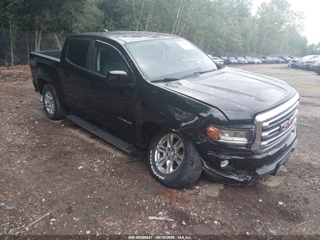 Продаж на аукціоні авто 2019 Gmc Canyon Sle, vin: 1GTG6CEN6K1128291, номер лоту: 45366847