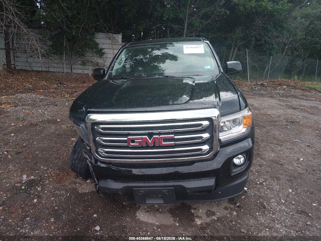 Продаж на аукціоні авто 2019 Gmc Canyon Sle, vin: 1GTG6CEN6K1128291, номер лоту: 45366847