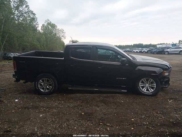 Продаж на аукціоні авто 2019 Gmc Canyon Sle, vin: 1GTG6CEN6K1128291, номер лоту: 45366847