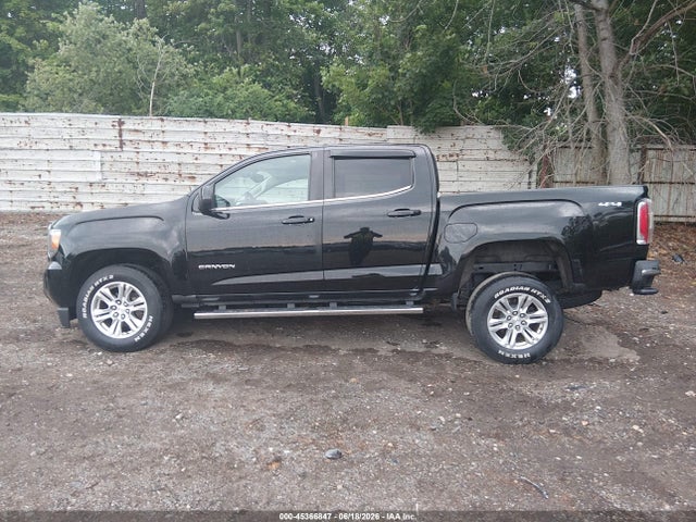 Продаж на аукціоні авто 2019 Gmc Canyon Sle, vin: 1GTG6CEN6K1128291, номер лоту: 45366847