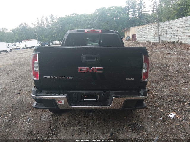 Продаж на аукціоні авто 2019 Gmc Canyon Sle, vin: 1GTG6CEN6K1128291, номер лоту: 45366847