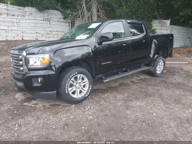 Продаж на аукціоні авто 2019 Gmc Canyon Sle, vin: 1GTG6CEN6K1128291, номер лоту: 45366847