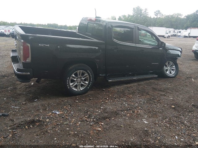 Продаж на аукціоні авто 2019 Gmc Canyon Sle, vin: 1GTG6CEN6K1128291, номер лоту: 45366847