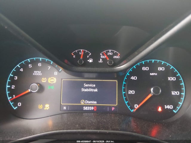 Продаж на аукціоні авто 2019 Gmc Canyon Sle, vin: 1GTG6CEN6K1128291, номер лоту: 45366847