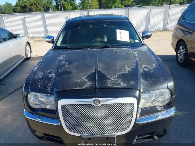 Продажа на аукционе авто 2005 Chrysler 300c, vin: 2C3AA63H65H519745, номер лота: 45366851