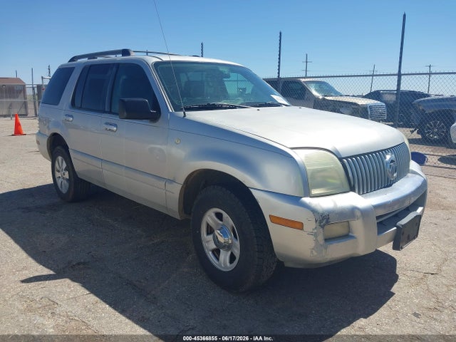 Aukcja sprzedaży 2006 Mercury Mountaineer Convenience, vin: 4M2EU36E16UJ06192, numer aukcji: 45366855