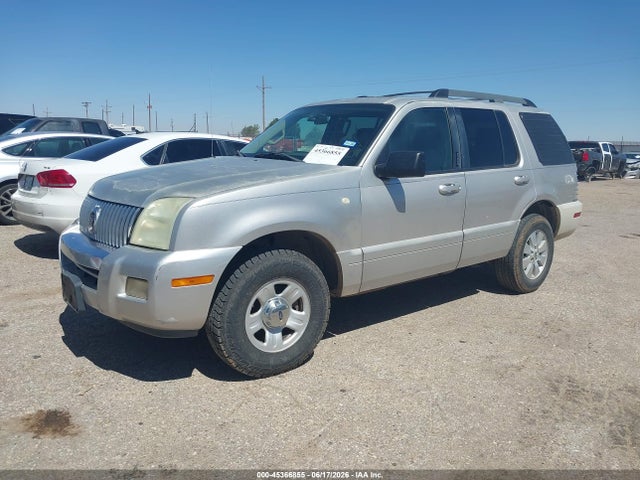 Aukcja sprzedaży 2006 Mercury Mountaineer Convenience, vin: 4M2EU36E16UJ06192, numer aukcji: 45366855