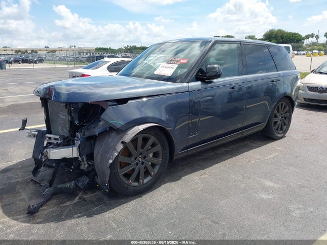 Продажа на аукционе авто 2024 Land Rover Range Rover P400 Se, vin: SALKP9FU1RA214854, номер лота: 45366856