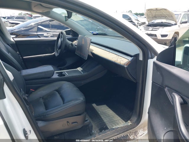 45366857 :رقم المزاد ، 5YJYGDEE7MF191093 vin ، 2021 Tesla Model Y Long Range Dual Motor All-wheel Drive مزاد بيع