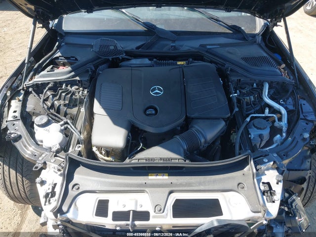 Aukcja sprzedaży 2025 Mercedes-benz E 350, vin: W1KLF4GB1SA100413, numer aukcji: 45366858