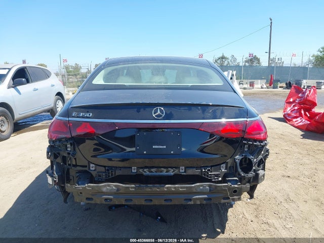 Aukcja sprzedaży 2025 Mercedes-benz E 350, vin: W1KLF4GB1SA100413, numer aukcji: 45366858